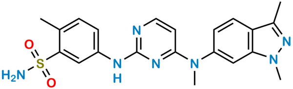 Pazopanib Impurity 32