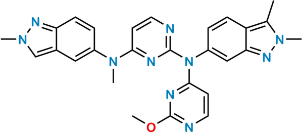 Pazopanib Impurity 33