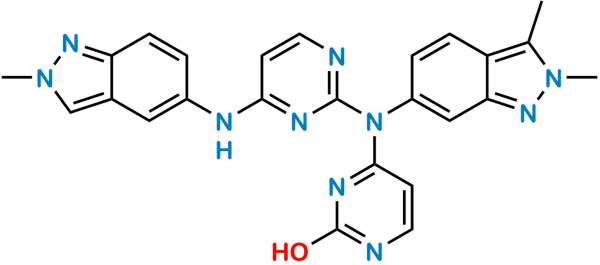 Pazopanib Impurity 34