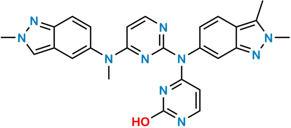 Pazopanib Impurity 35