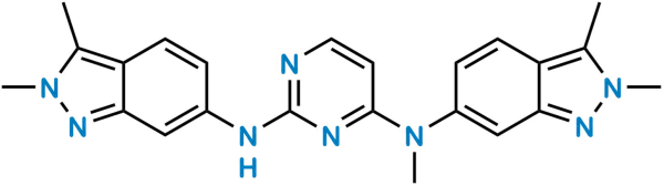 Pazopanib Impurity 36