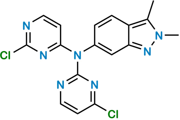 Pazopanib Impurity 38