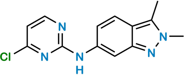 Pazopanib Impurity 39