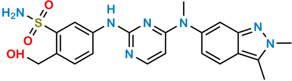 Pazopanib Impurity 7