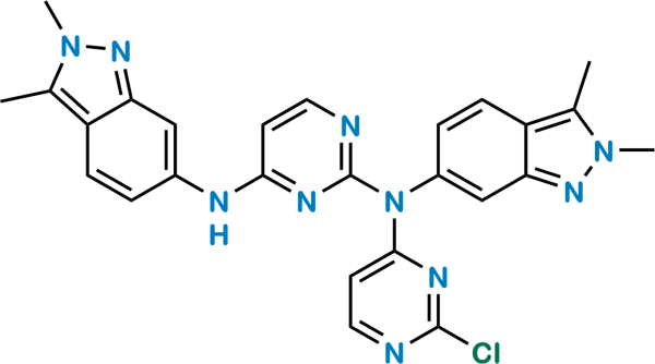 Pazopanib Related Compound 2