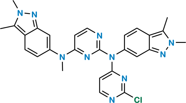 Pazopanib Related Compound 3