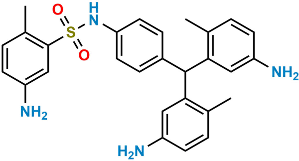 Pazopanib Triamine Impurity