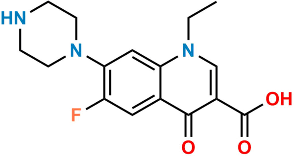 Pefloxacin EP Impurity A