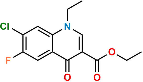 Pefloxacin EP Impurity G