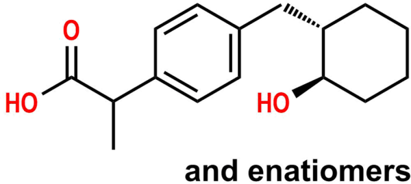 Pelubiprofen PEL-trans OH