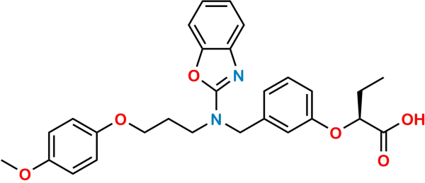 Pemafibrate Enantiomer