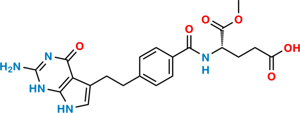 Pemetrexed Impurity 3