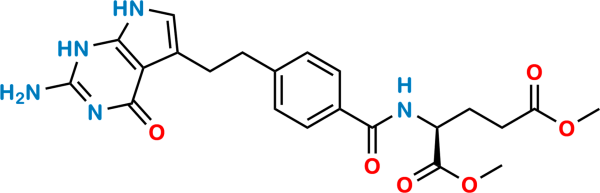 Pemetrexed Dimethyl Ester