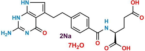 Pemetrexed Disodium Heptahydrate