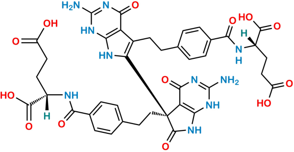 Pemetrexed EP Impurity B