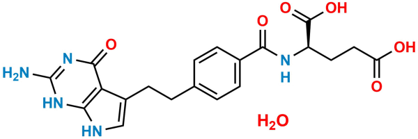 Pemetrexed EP Impurity E Hydrate