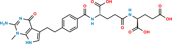 Pemetrexed Glutamide Impurity