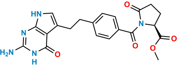 Pemetrexed Impurity 46