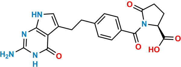 Pemetrexed Impurity 47