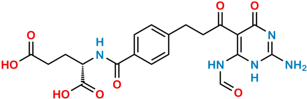 Pemetrexed Opened Ring Keto-Formamide