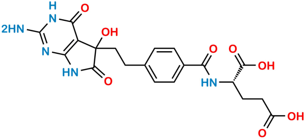 Pemetrexed Alpha-Hydroxy lactum