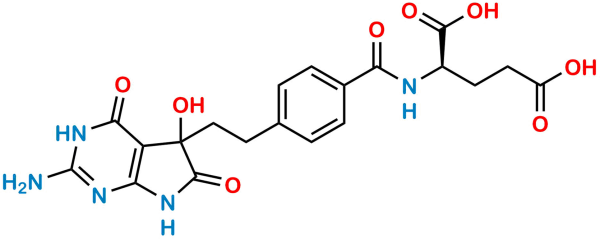 Pemetrexed Alpha-Hydroxy lactum Isomers 2