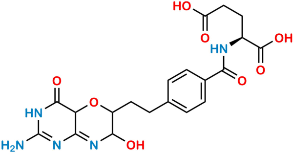 Pemetrexed Epoxy Hemiaminal