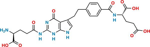 Pemetrexed Impurity 20