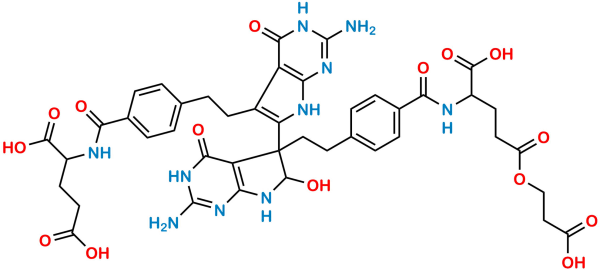 Pemetrexed Impurity 21