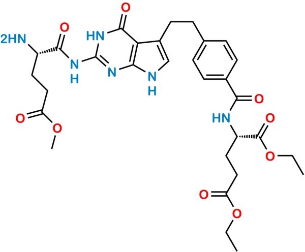 Pemetrexed Impurity 22