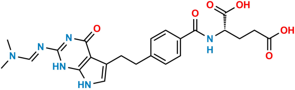 Pemetrexed Impurity 28