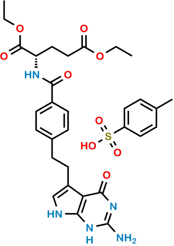 Pemetrexed Impurity 38