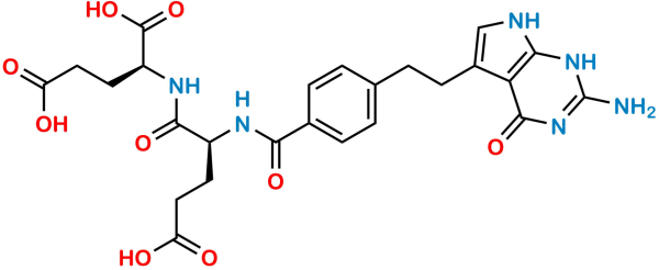 Pemetrexed Impurity 39