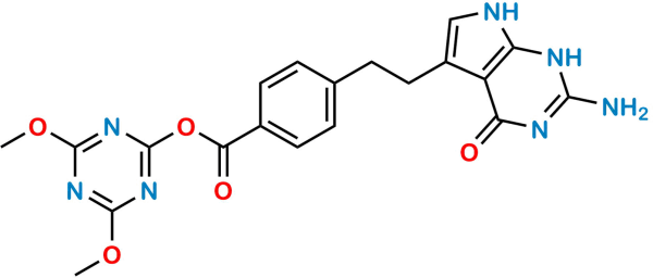 Pemetrexed Impurity 40