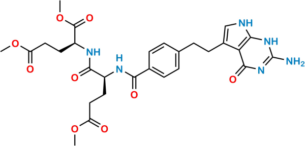 Pemetrexed Impurity 49