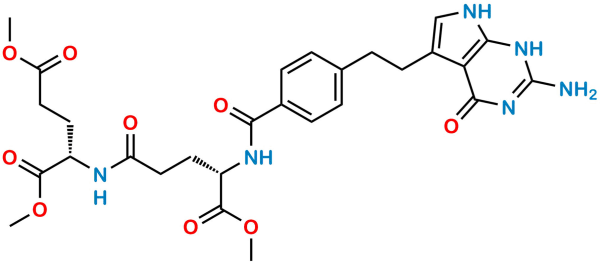 Pemetrexed Impurity 50