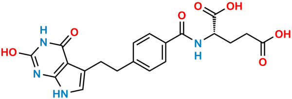 Pemetrexed Impurity 55