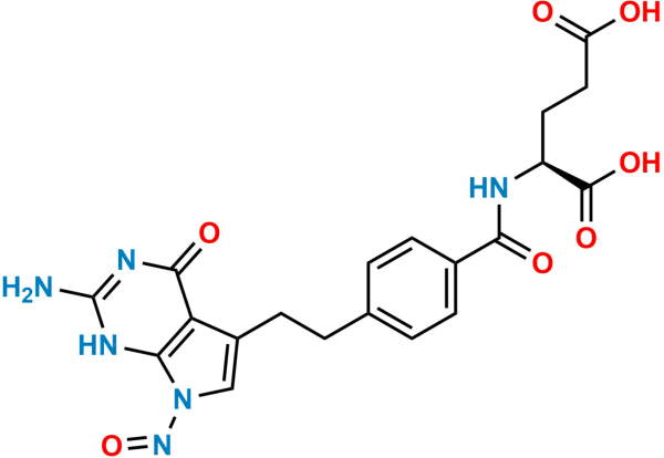 Pemetrexed Nitroso Impurity 1