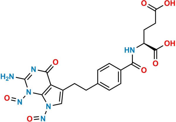 Pemetrexed Nitroso Impurity 2