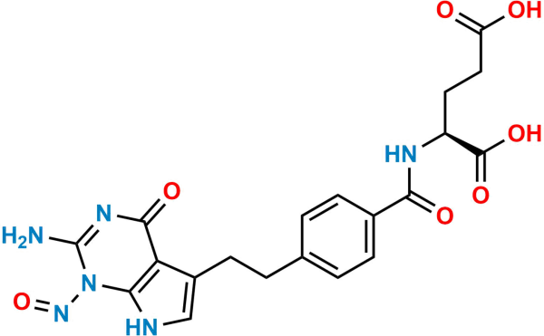 Pemetrexed Nitroso Impurity 3