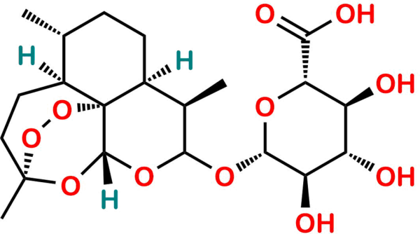 Dihydroartemisinin D-Glucuronide