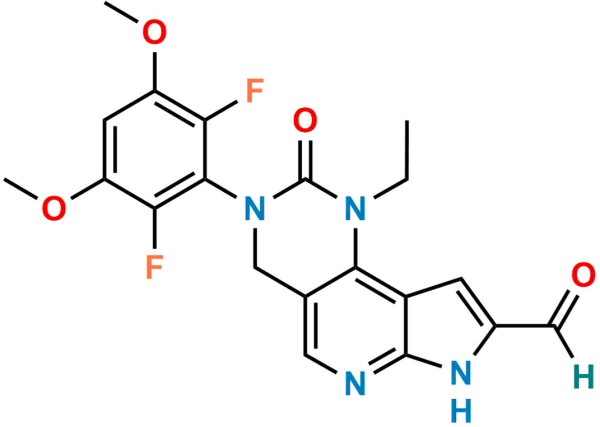 Pemigatinib Aldehyde Impurity