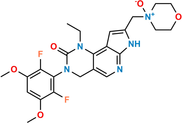 Pemigatinib N-Oxide Impurity