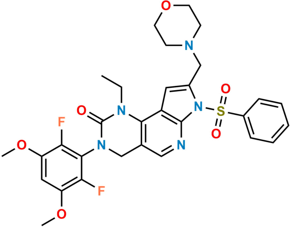 Pemigatinib Pyiridine Impurity