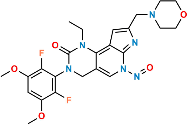 N-Nitroso Pemigatinib