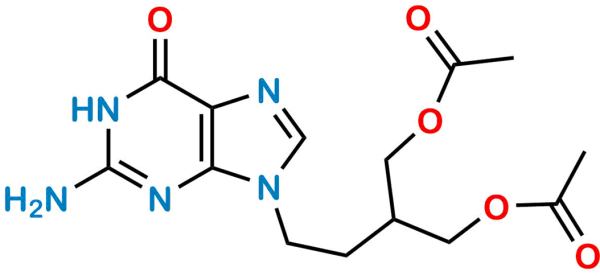 Penciclovir Diacetate Impurity