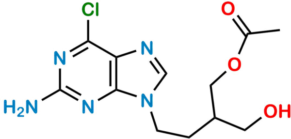 Penciclovir Impurity F