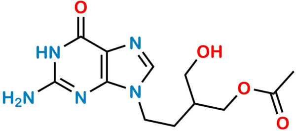 Penciclovir Monoacetate Impurity