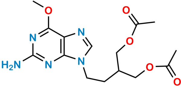 6-Methoxy Famciclovir