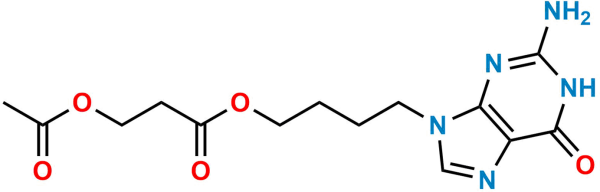 Penciclovir Diacetyl Impurity